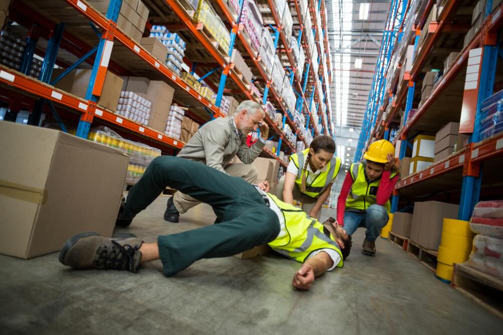 Phoenix workplace injury lawyer