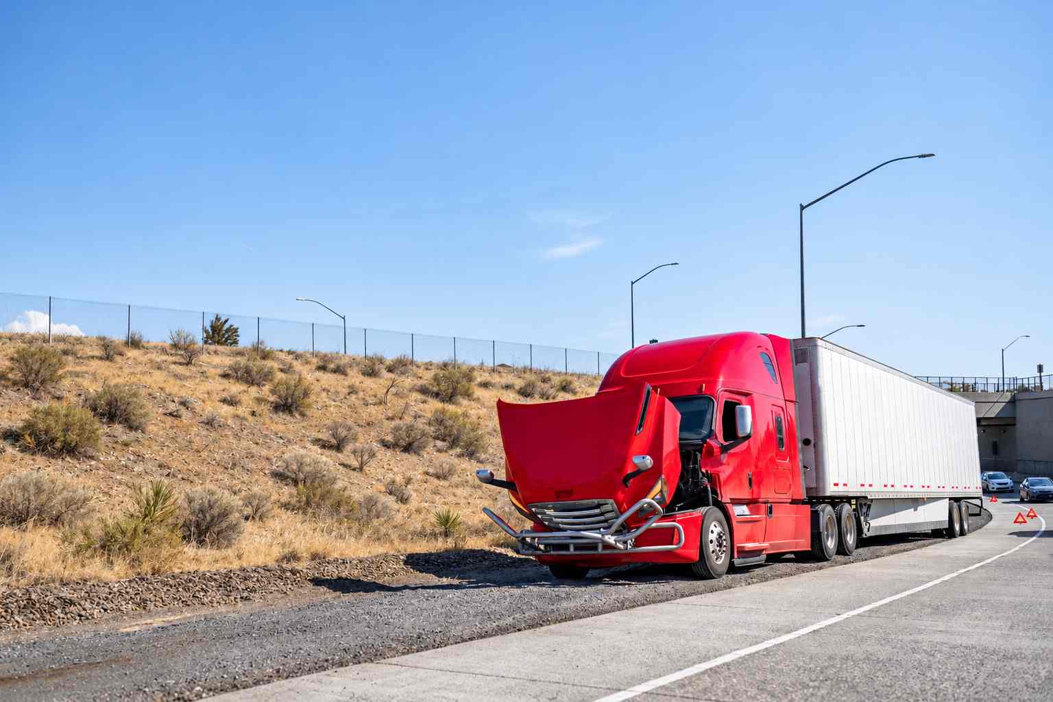 common truck accident injuries