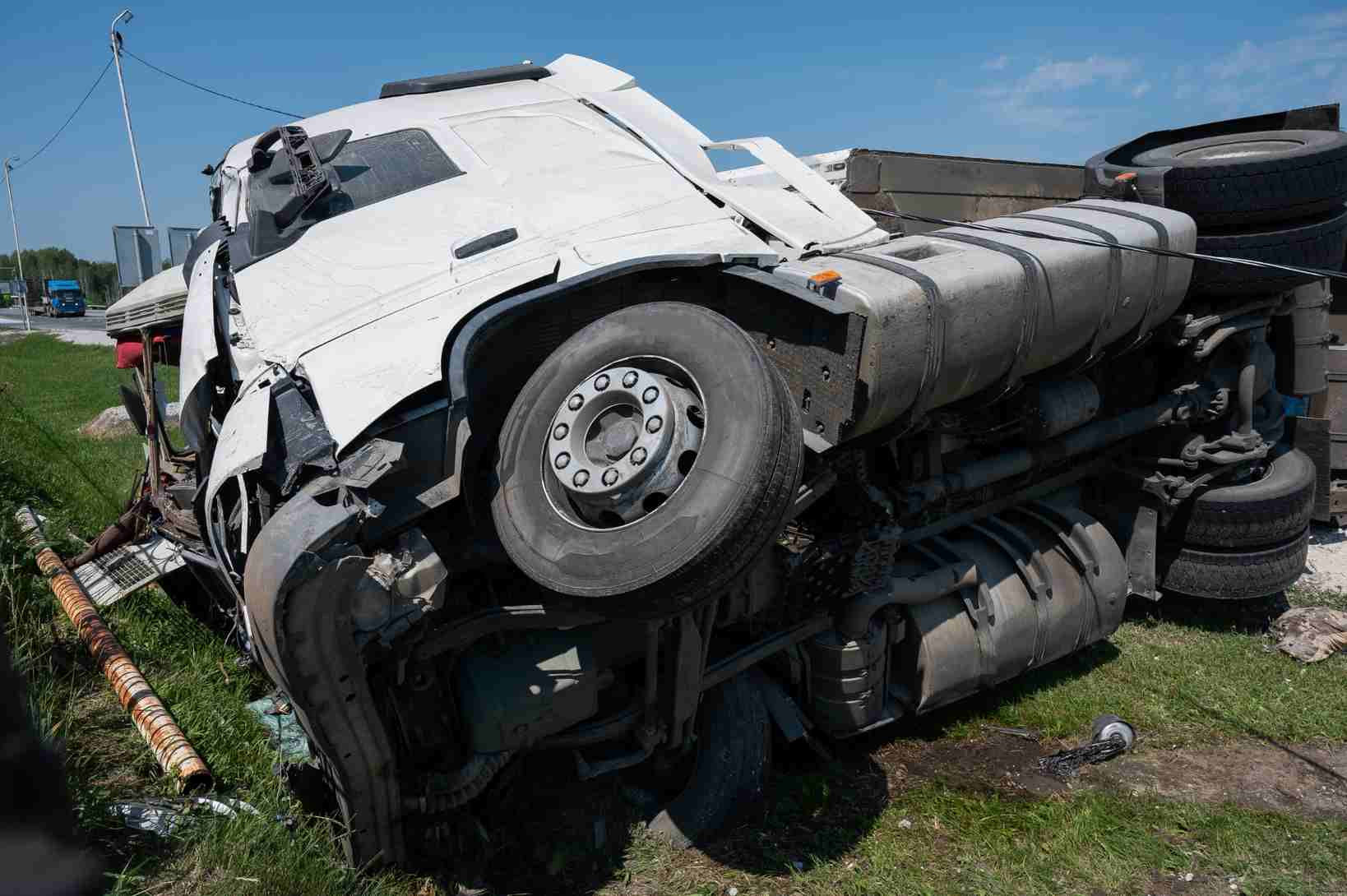 Carlsbad Truck Accident Lawyer