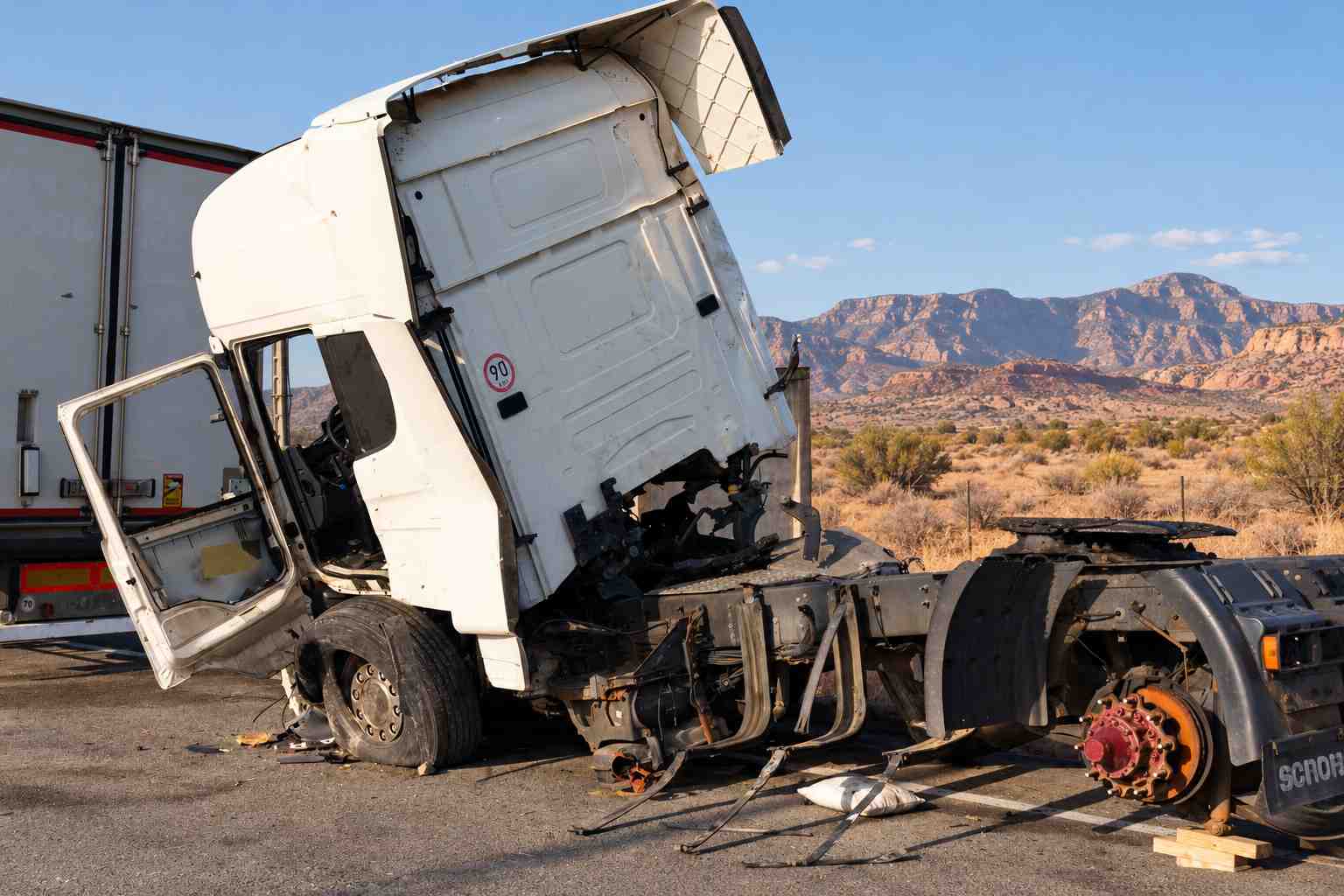 El Paso Truck Accident Lawyer